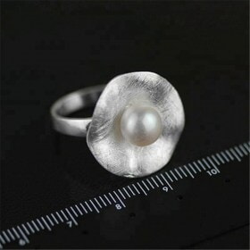 Handmade-Leaf-Natural-pearl-jewelry-fashion-rings (5)